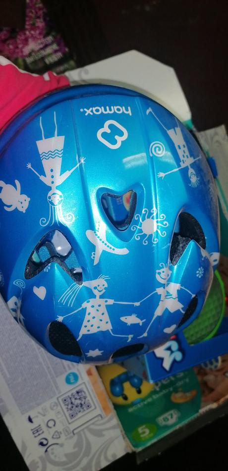 Hamax prilba na bicyikel, xs