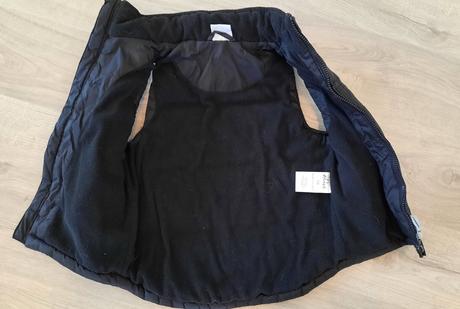 Zateplená vesta 98, alive,98