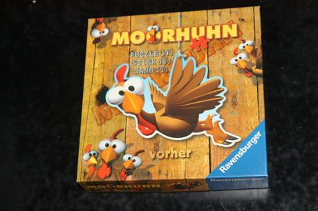 Puzzle moorhuhn obojstranne 266ks, 