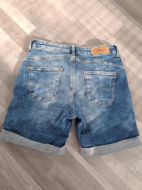 Riflove kratasy 12e, clockhouse,36