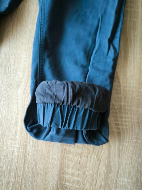 Chlapčenské termo nohavice bonprix 158 - top stav, bonprix,158