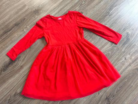 Vianočné šaty, f&f,110