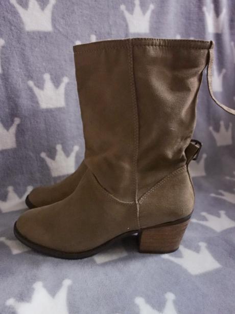 Dámske čižmy na prechod la redoute, 38