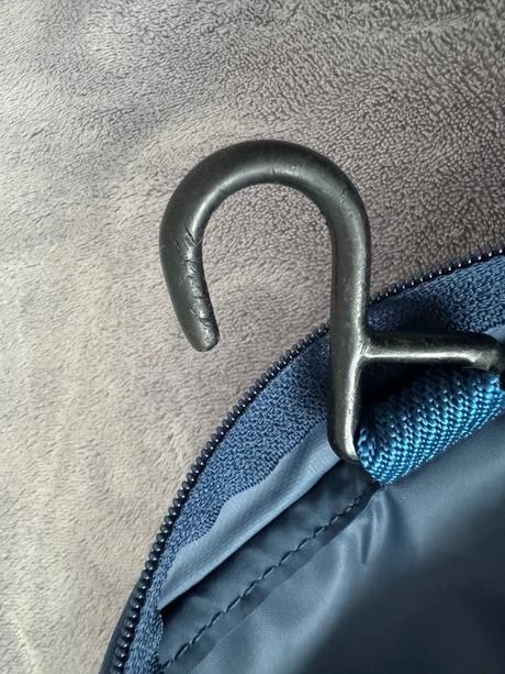 Toaletná taška na zavesenie samsonite, 