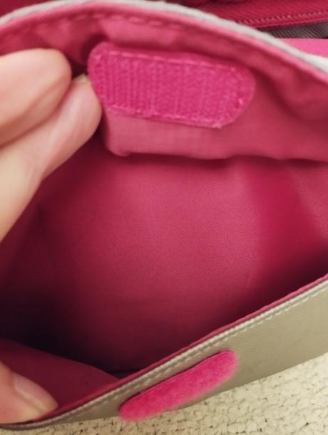 Ponúkam na predaj školskú tašku ecco, 