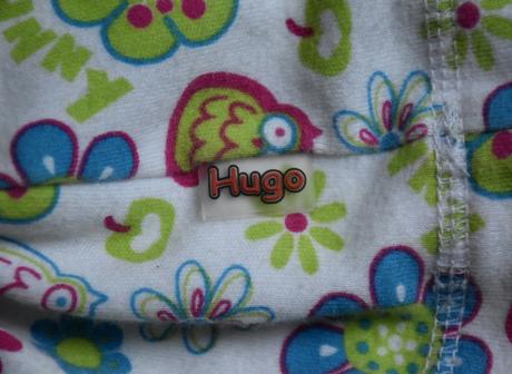 Jarná dievčenská čiapka, 74