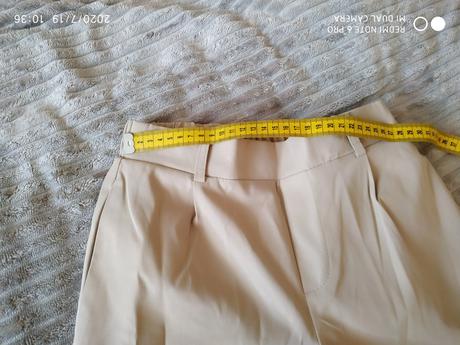 Dámske letné nohavice zn. sinsay, xs