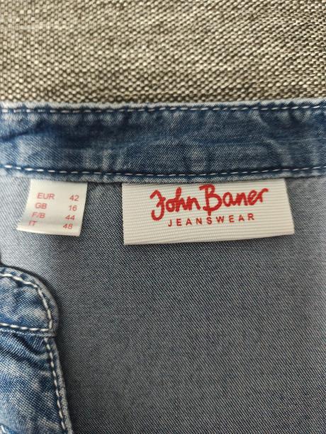 Rifľová košeľa, 42