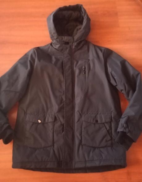 Zimná chlapčenská bunda, sinsay,164