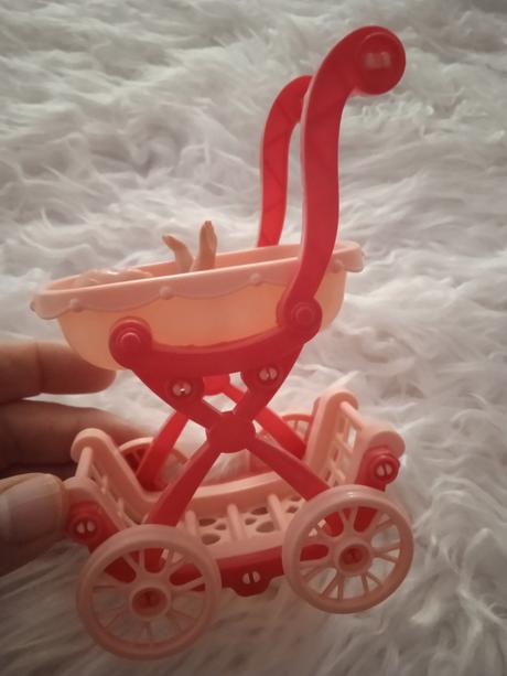 Mini kočiarik, 