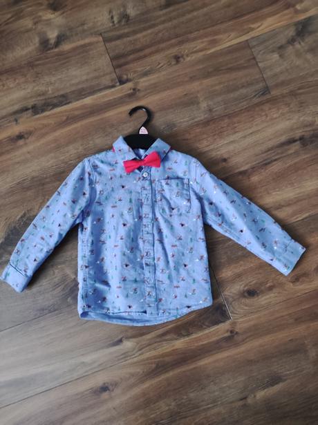 Vianočná kosela, 104