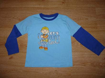 Pyžamo bob staviteľ, 140