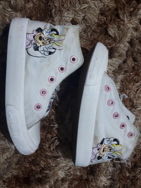 Tenisky minie mouse, primark,29