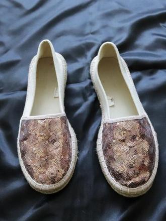 Espadrilky - bezchybný stav, 38