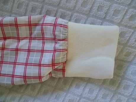 Prechodná bundička, 122