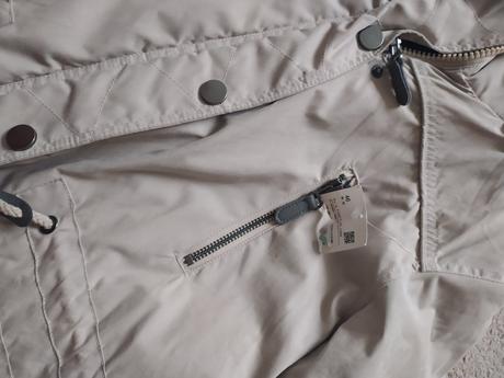 Teplá zimná  bunda, c&a,xxxl