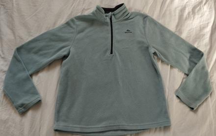 Teplejšia mikina, quechua,146