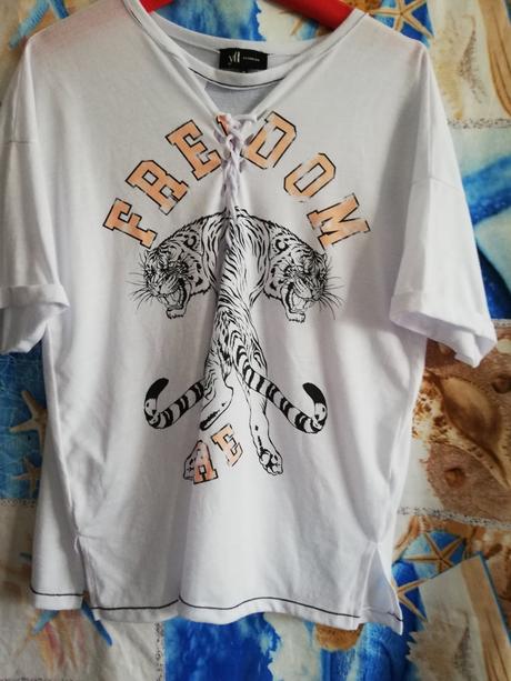 Letné tričko m, reserved,m