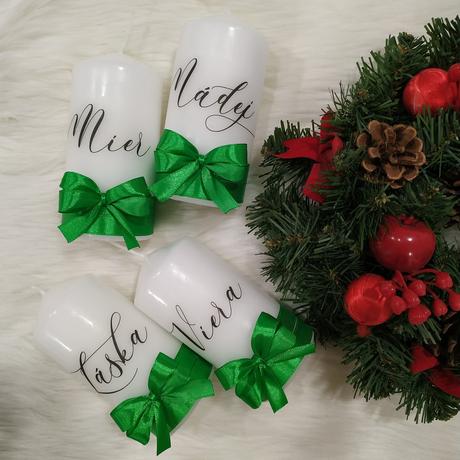 Viera nádej láska mier,