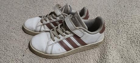 Detské botasky, adidas,35