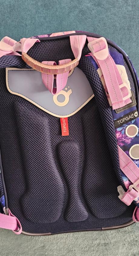Školská taška topgal, 