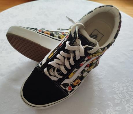 Vans tenisky, vans,40