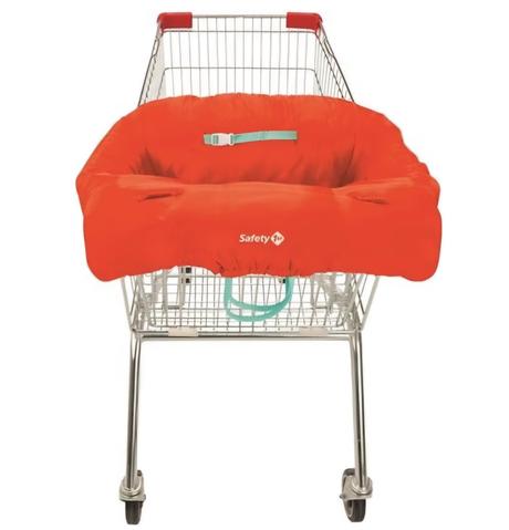 Ochrana na nákupný vozík, 