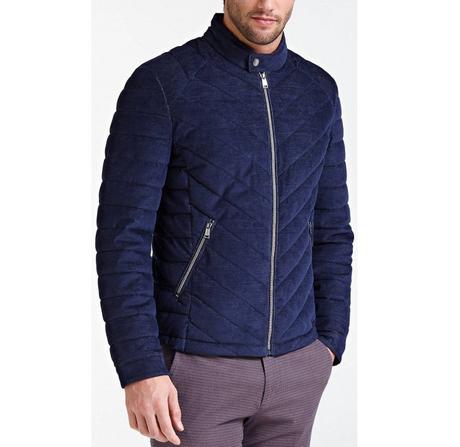 Guess, pánska prešívaná bunda veľ. xl, guess,xl