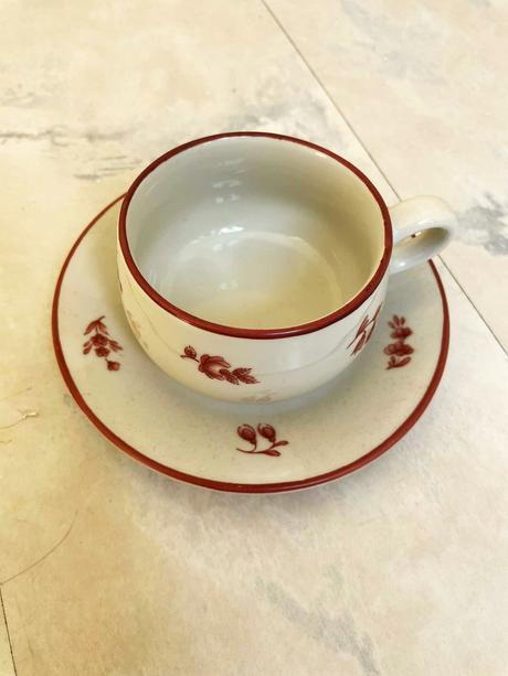 Starožitná súprava suisse langenthal,