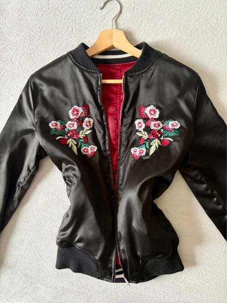 Obojstranná bombera, atmosphere,xs