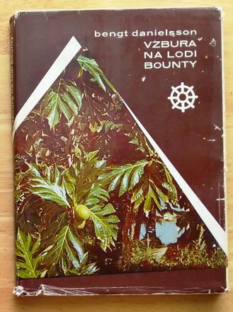 Vzbura na lodi bounty , bengt danielson, 