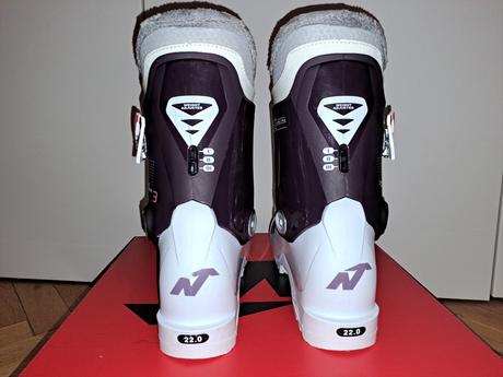 Lyžiarky, nordica,34