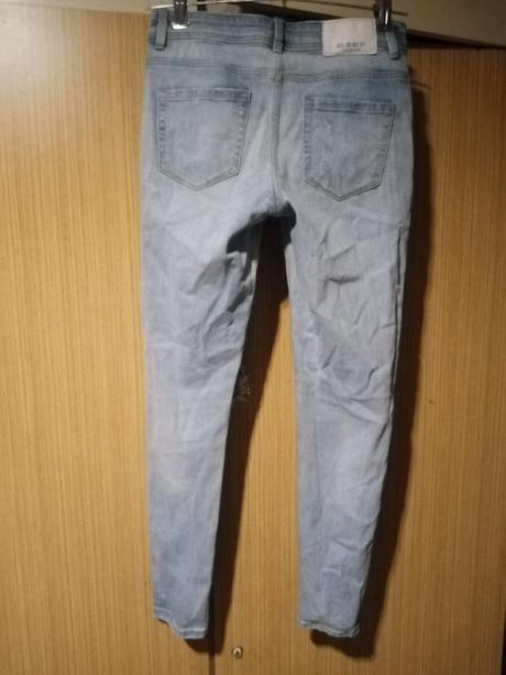 Dámske rifle, zara,34