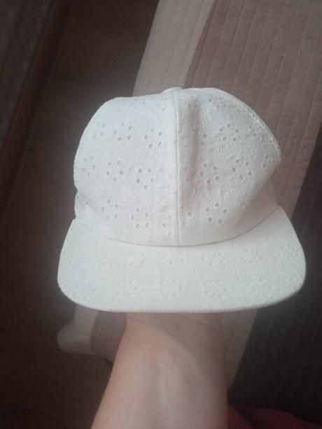 Bavlnená letná madeirova šiltovka, 116