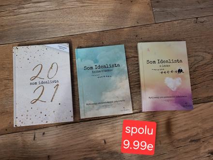 Som idealista mini knizky,