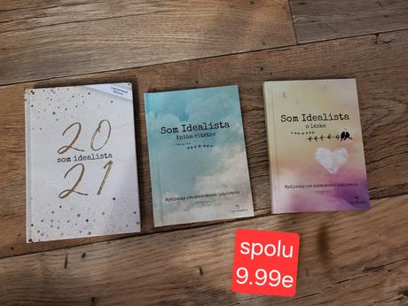 Som idealista mini knizky, 