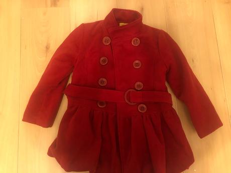 Hrubší kabátik, 116