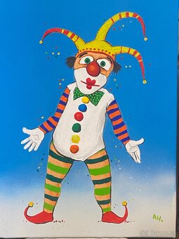 Maľované obrázky, 