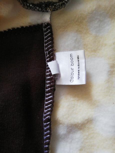 Decká vesta, otec a syn, darčekový set, 98