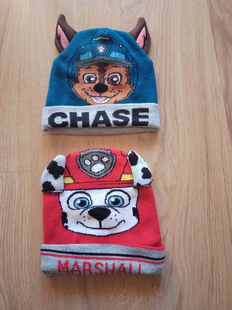 Čiapky, nickelodeon,122