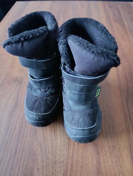 Zimné topánky 28, loap,28