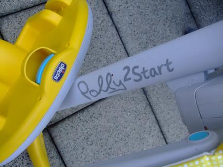 Detská jedálenská stolička chicco, chicco