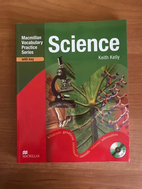 Science učebnica, 