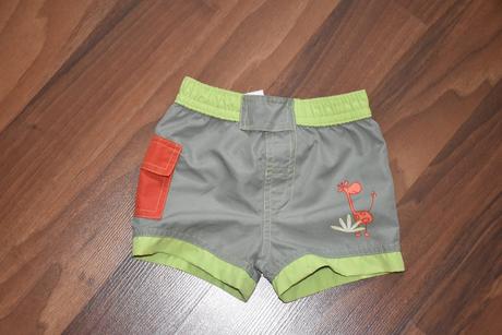 Kraťase, baby club,74