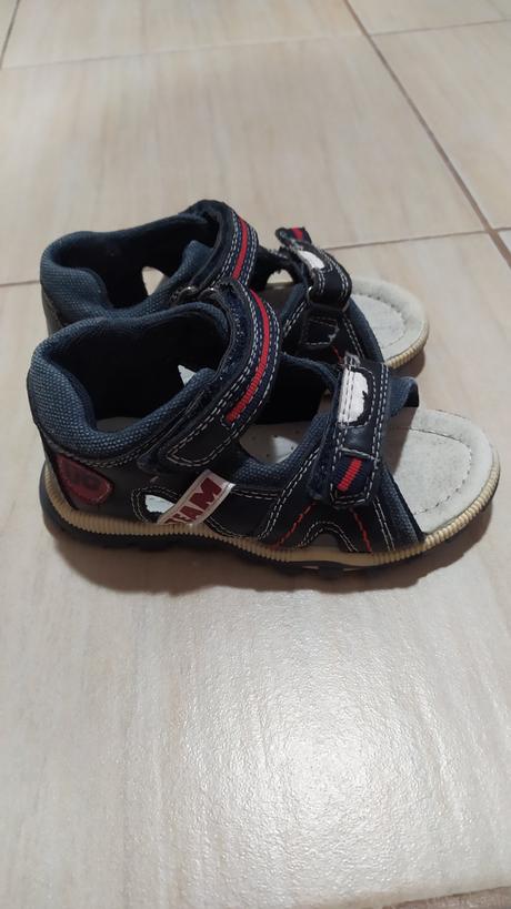 Sandálky ccc, 24
