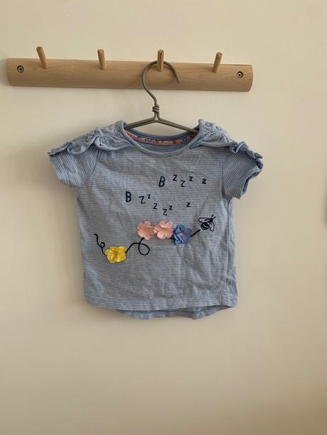 Tričko krátke f&f 74, f&f,74