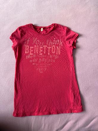 Tričko, benetton,146