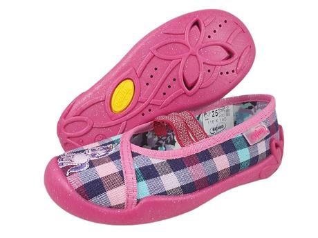 Befado papučky 116x145 veľkosť 25 akcia, befado,25