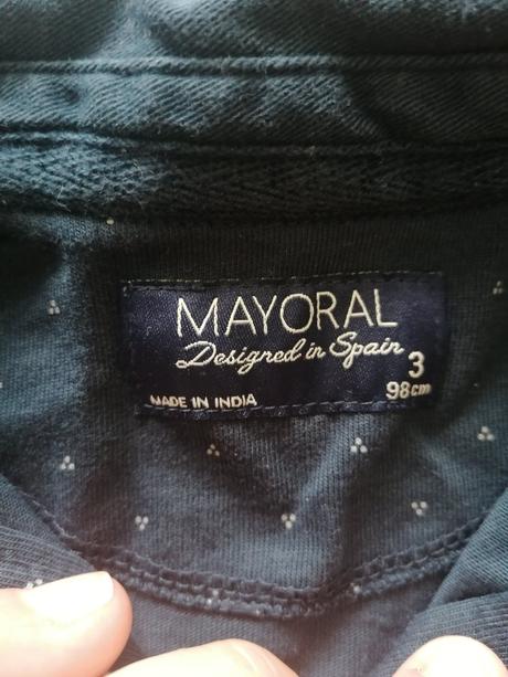 Tričko mayoral, mayoral,98