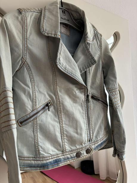 Riflová bunda next 152, next,152